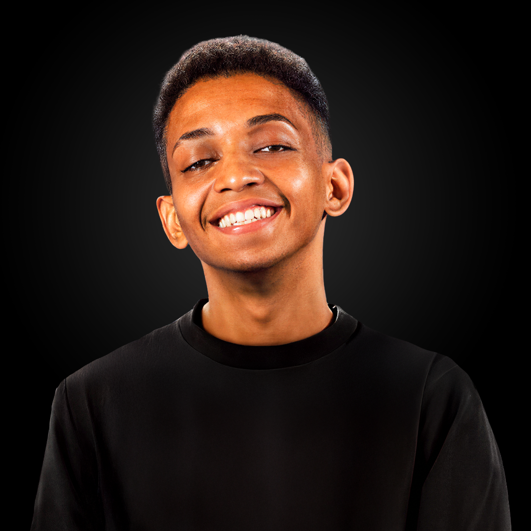 Caio Ramos — YouTube Growth Strategist e Thumbnail Designer